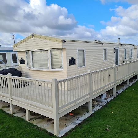 Ferienwohnung 8 Berth The Chase Ingoldmells Exterior foto
