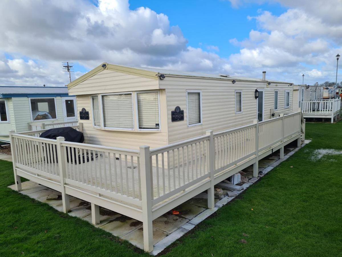 Ferienwohnung 8 Berth The Chase Ingoldmells Exterior foto