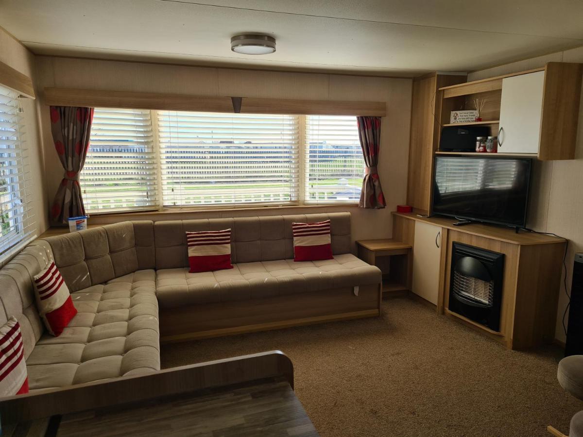 Ferienwohnung 8 Berth The Chase Ingoldmells Exterior foto