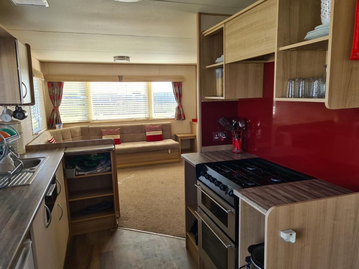 Ferienwohnung 8 Berth The Chase Ingoldmells Exterior foto
